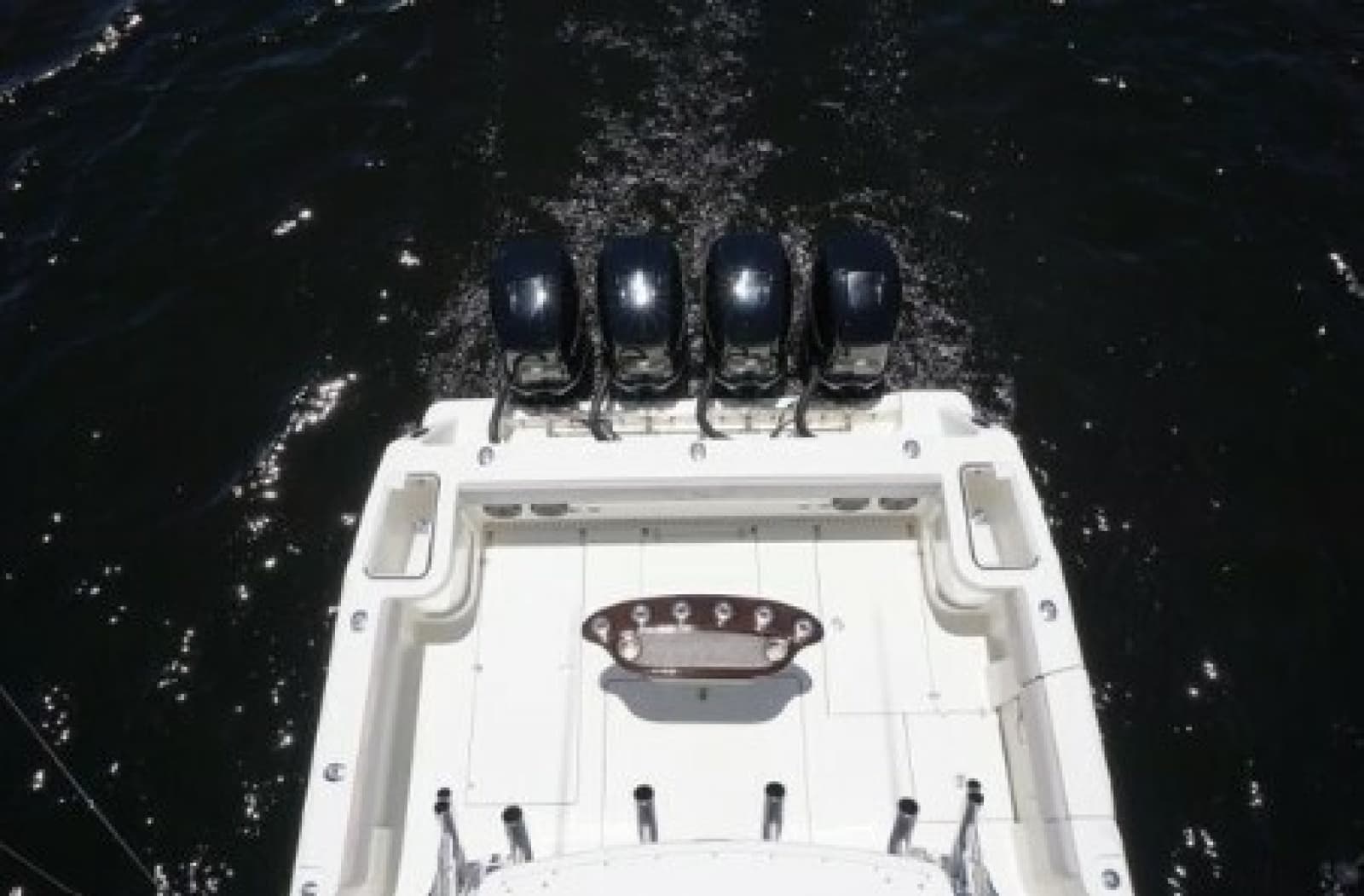 2015 SeaVee 
