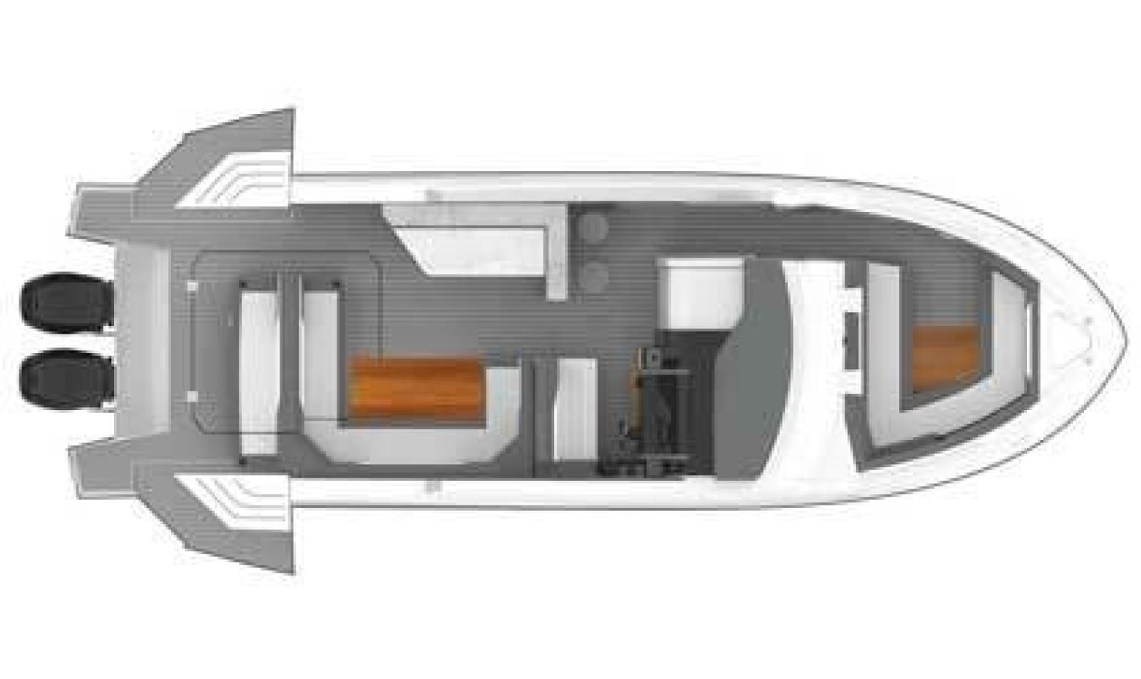 2024 Cruisers Yachts 42 GLS OB