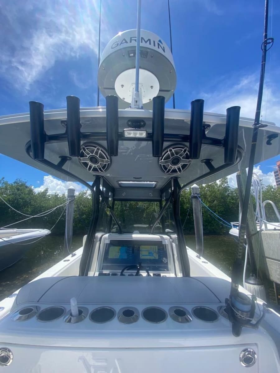 2021 SeaVee 