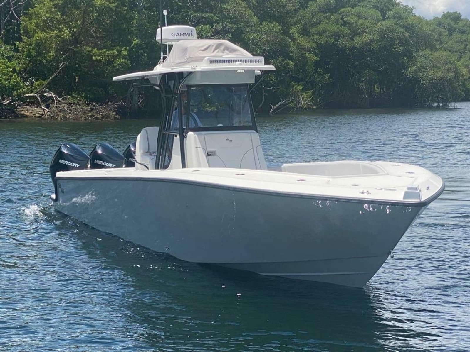 2021 SeaVee 