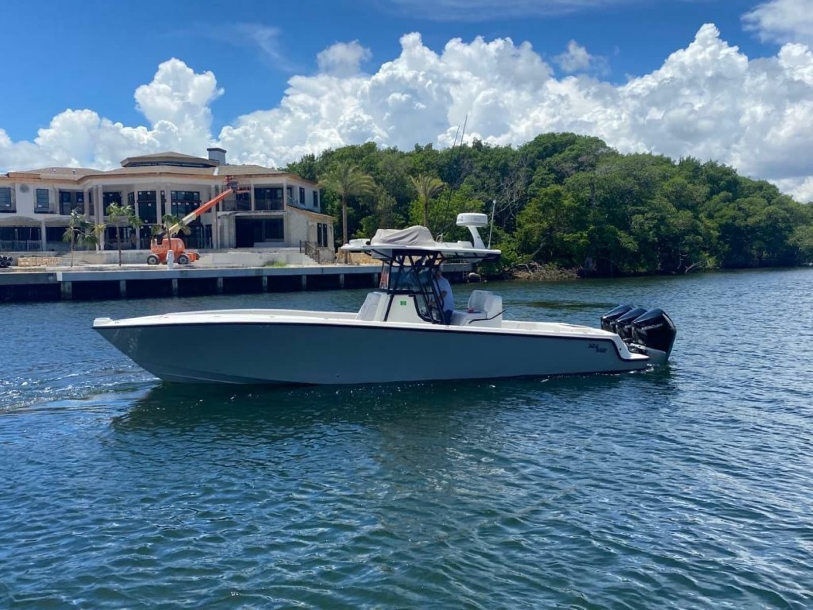 2021 SeaVee 