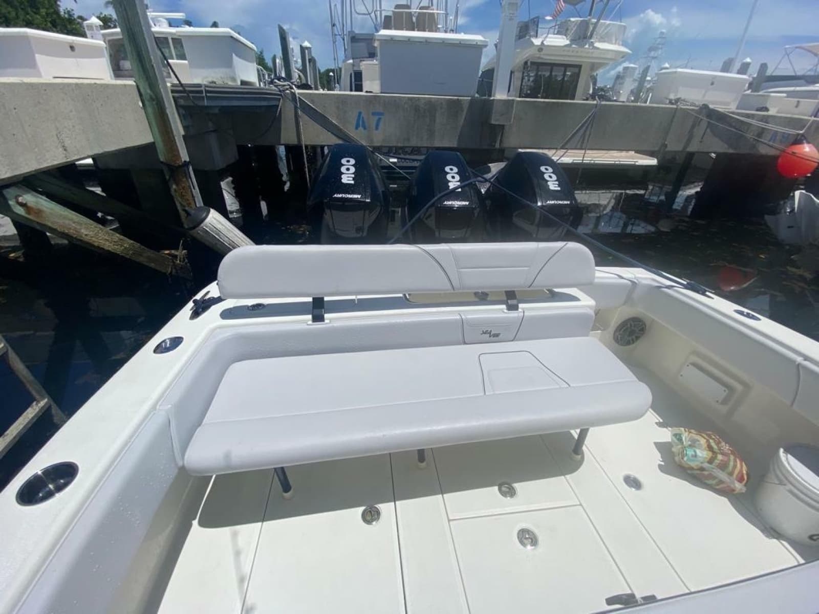 2021 SeaVee 