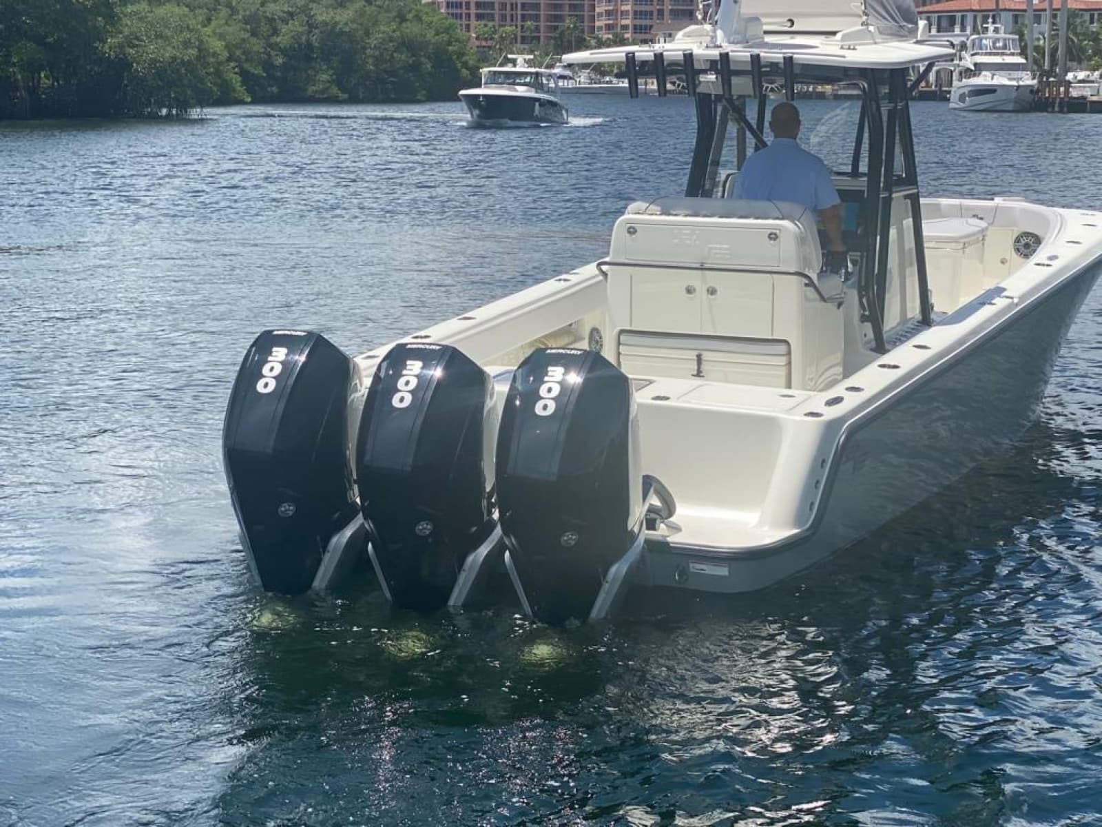2021 SeaVee 