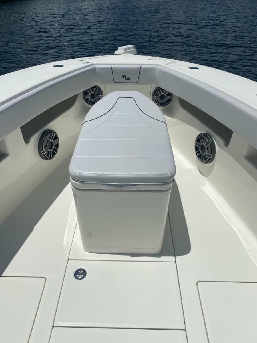 2021 SeaVee 