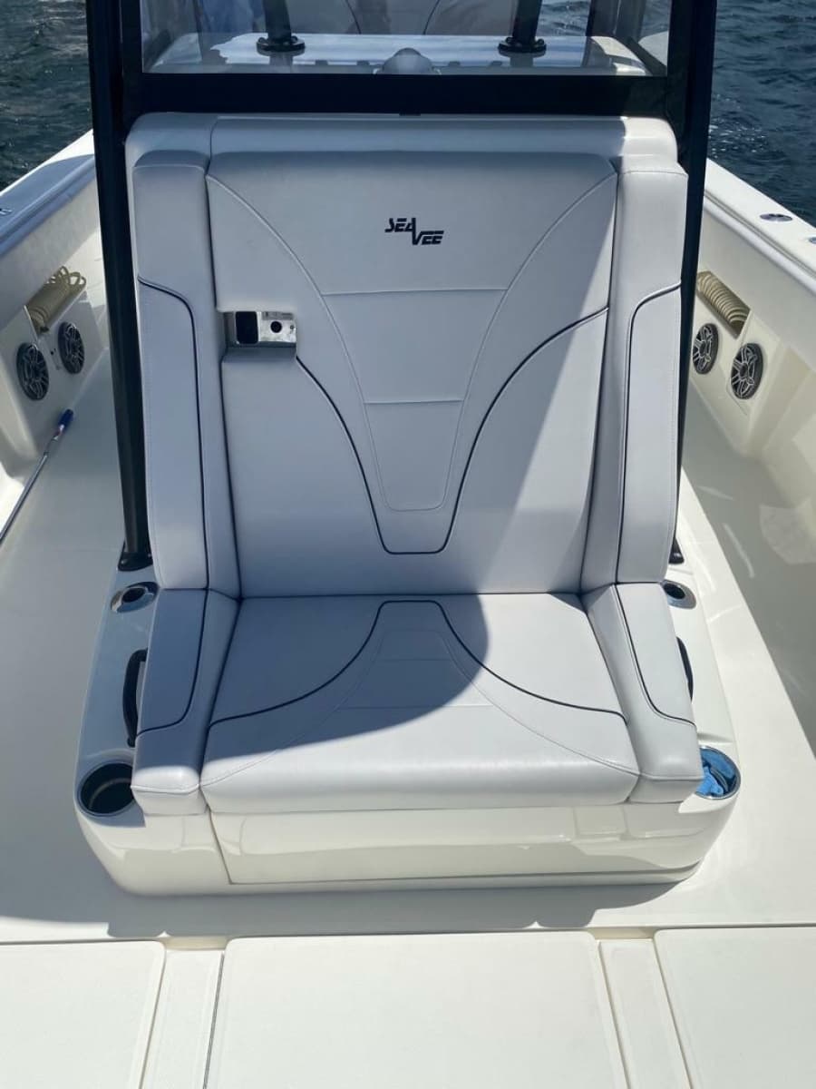2021 SeaVee 