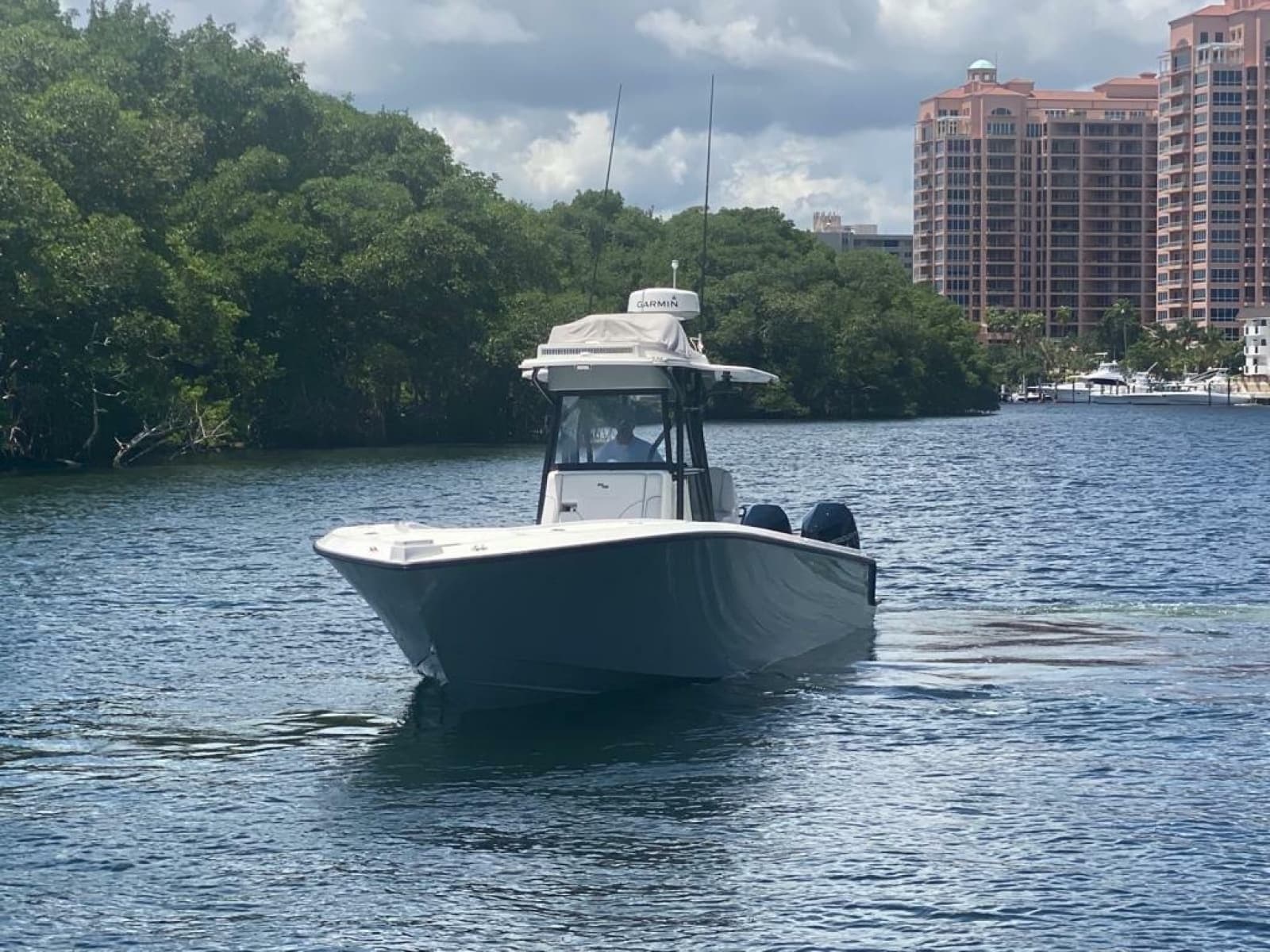2021 SeaVee 