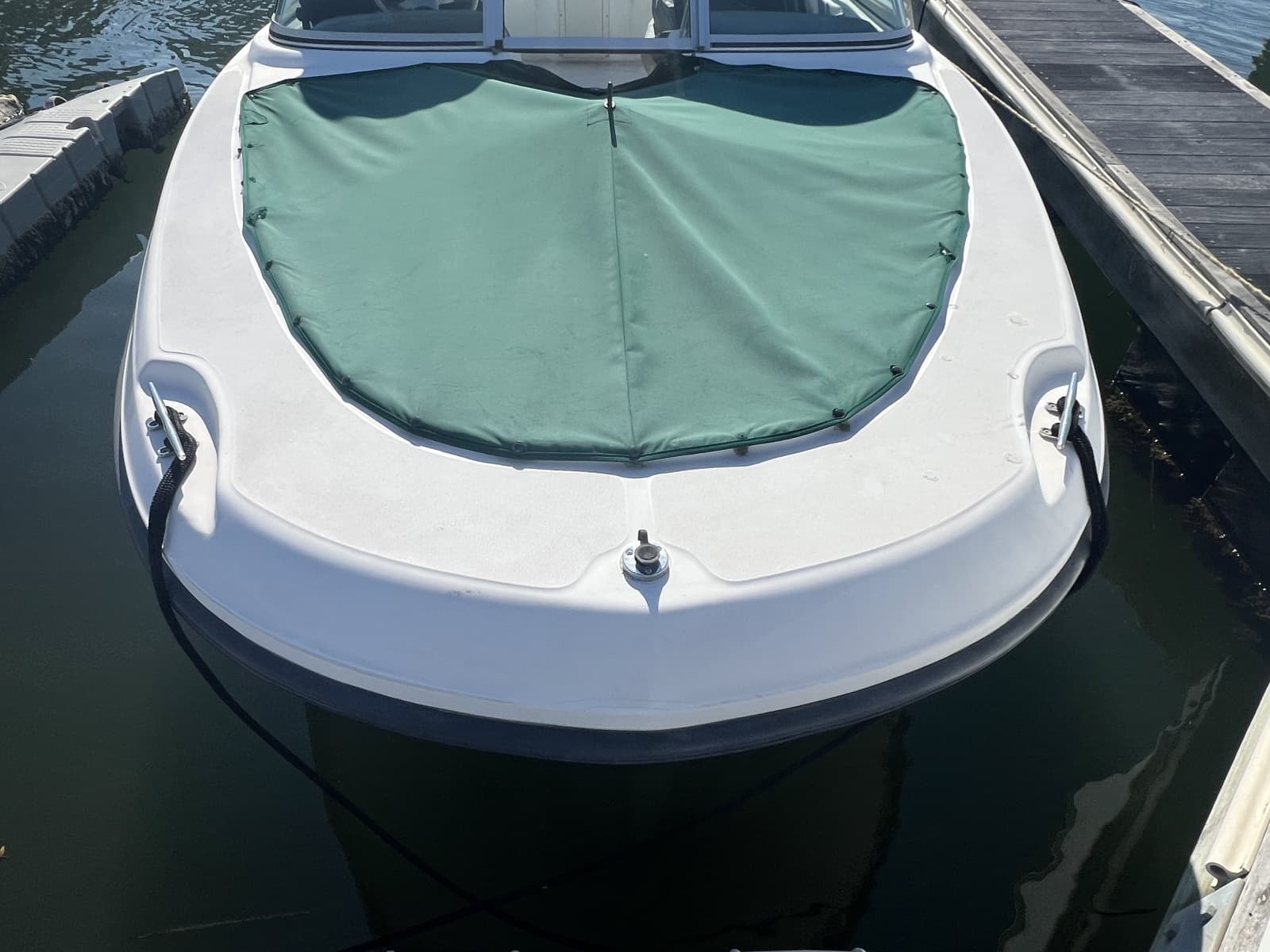 2000 Boston Whaler 18 Ventura Bowrider