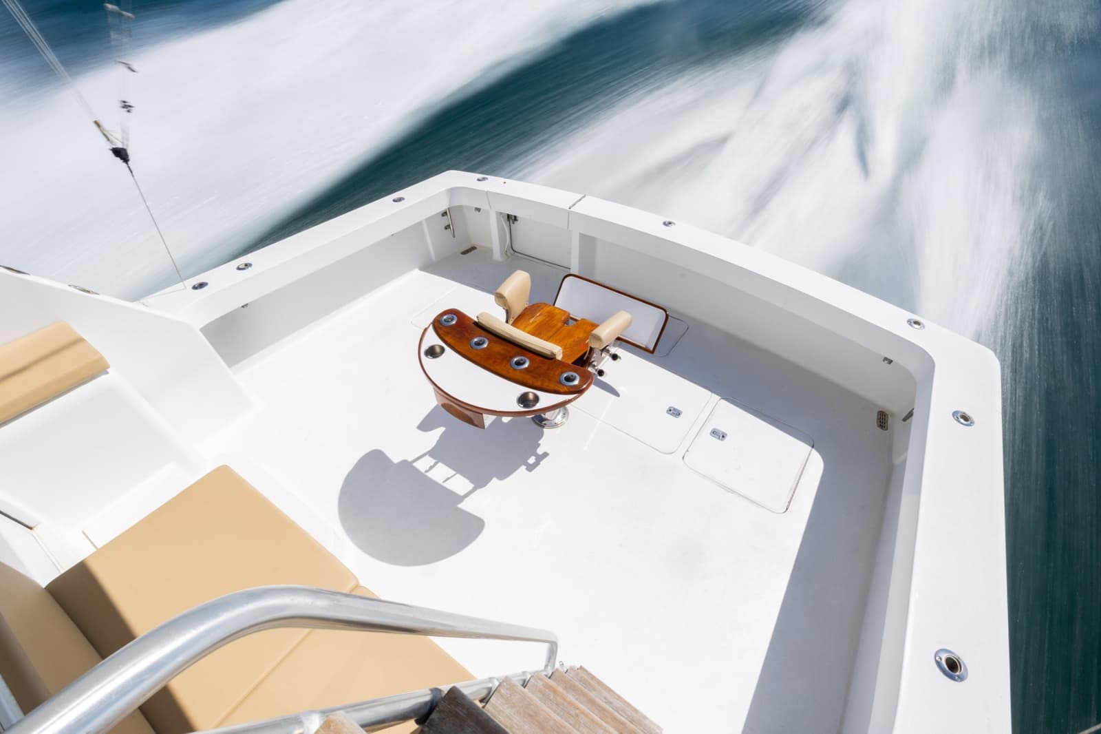 2000 Viking 55 Convertible