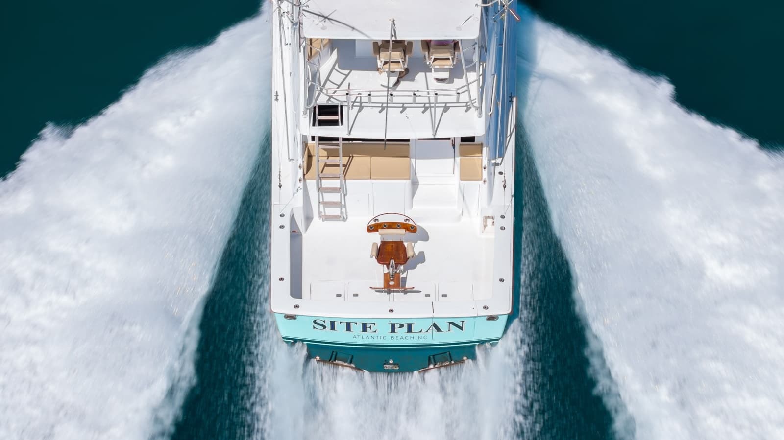2000 Viking 55 Convertible