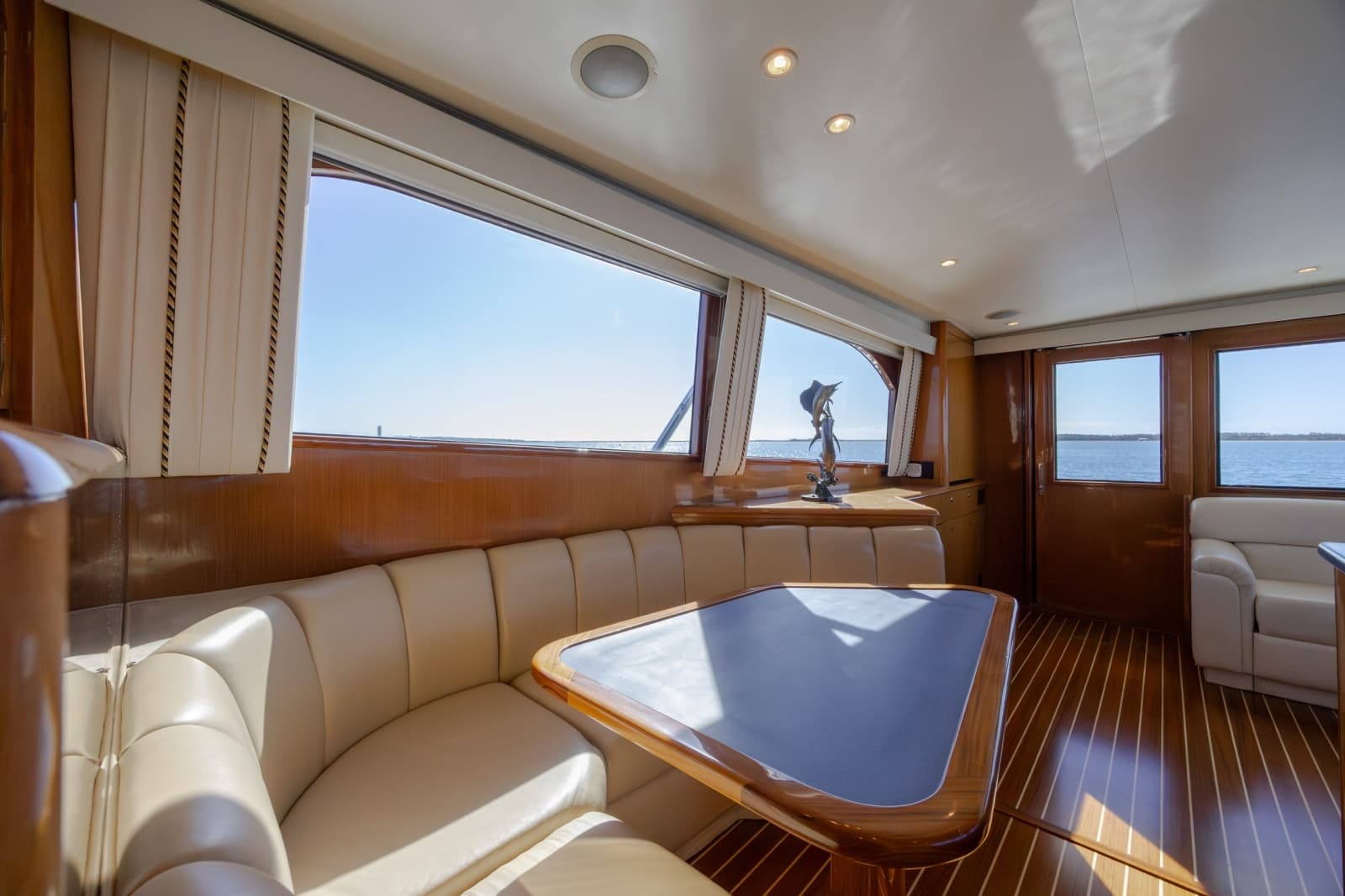 2000 Viking 55 Convertible