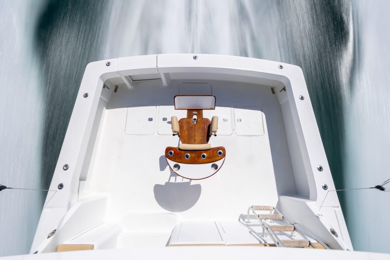 2000 Viking 55 Convertible