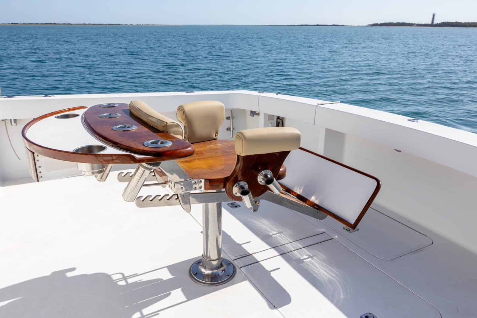 2000 Viking 55 Convertible