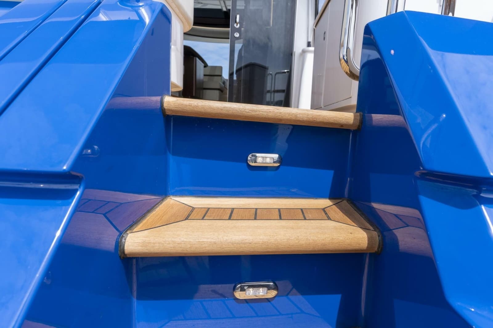 2019 Burger 48 CUSTOM