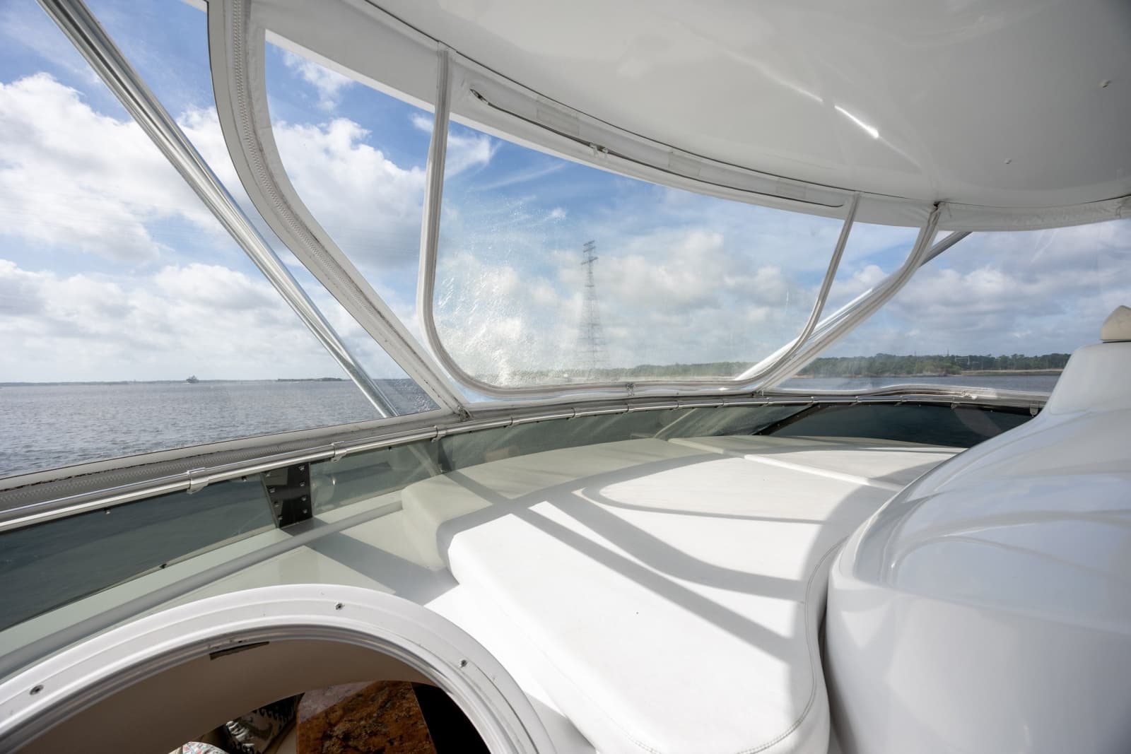 2008 Hatteras Motor Yacht