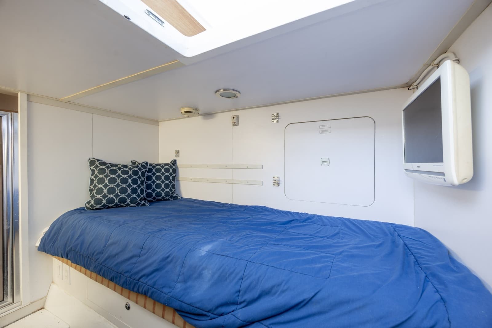 2008 Hatteras Motor Yacht