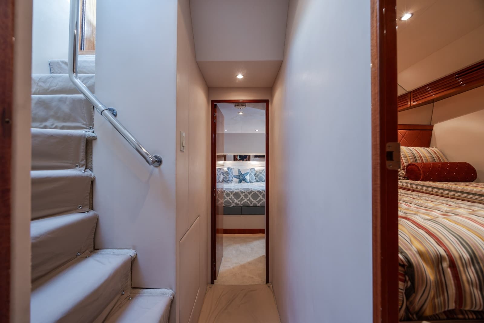 2008 Hatteras Motor Yacht