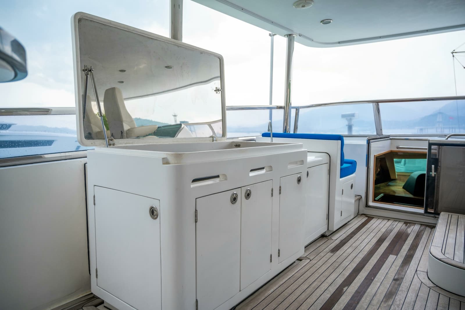 2007 New Ocean New Ocean 95