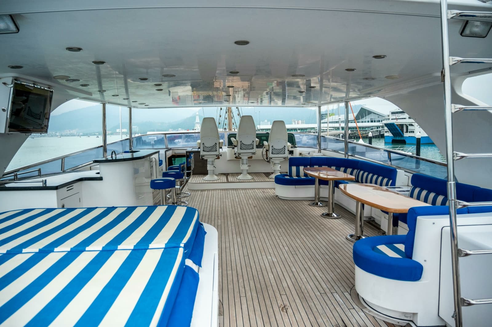 2007 New Ocean New Ocean 95