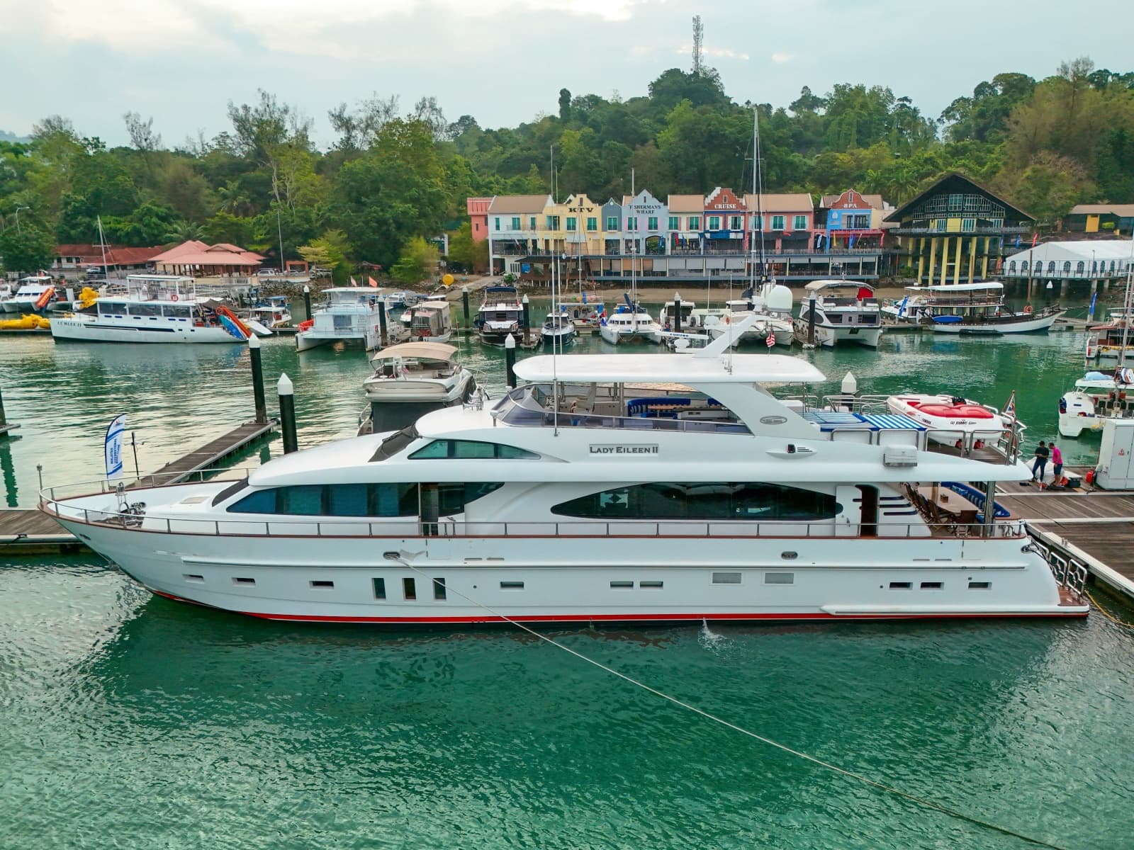 2007 New Ocean New Ocean 95
