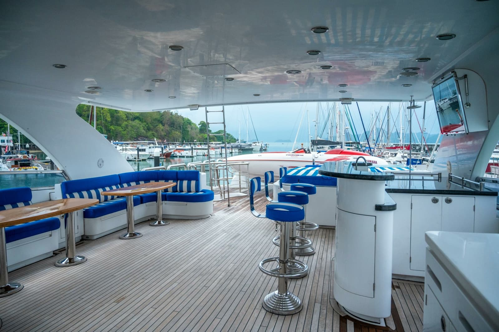 2007 New Ocean New Ocean 95