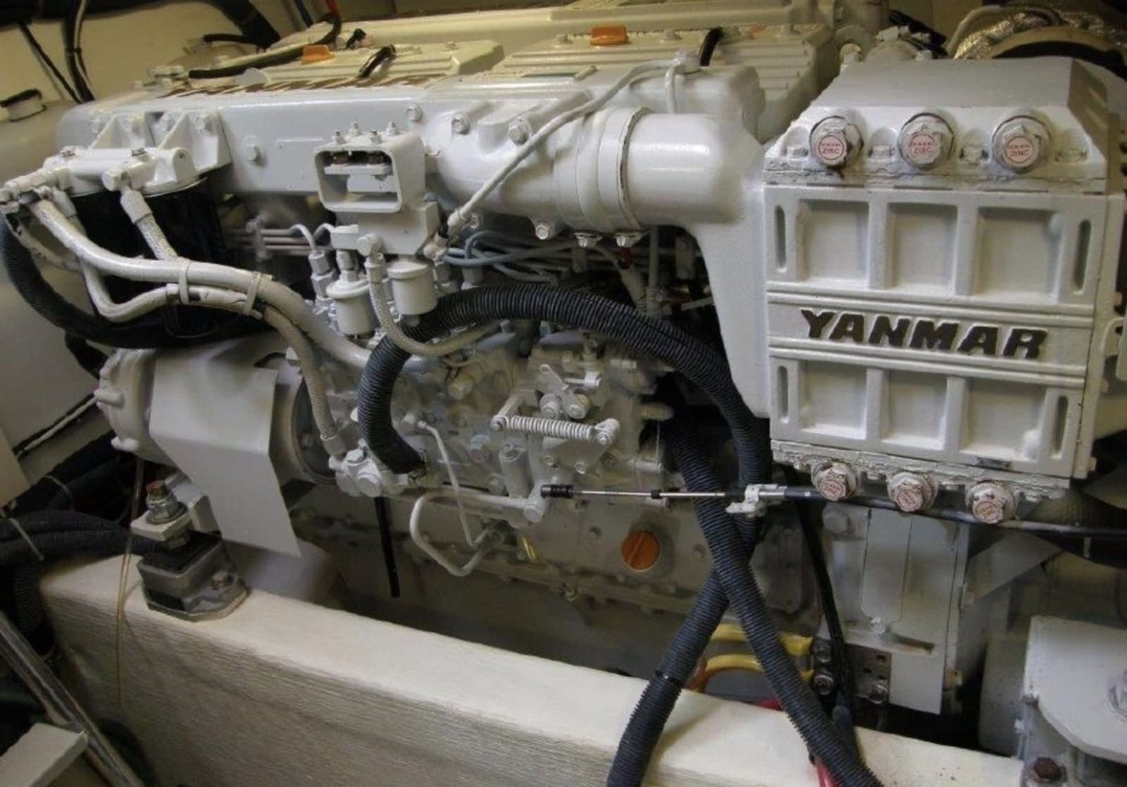 stbd engine