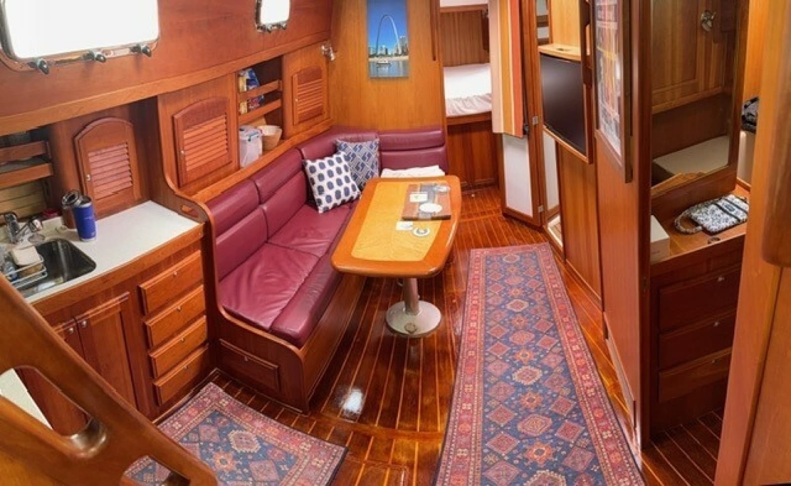 2005 Sabre 42 Express