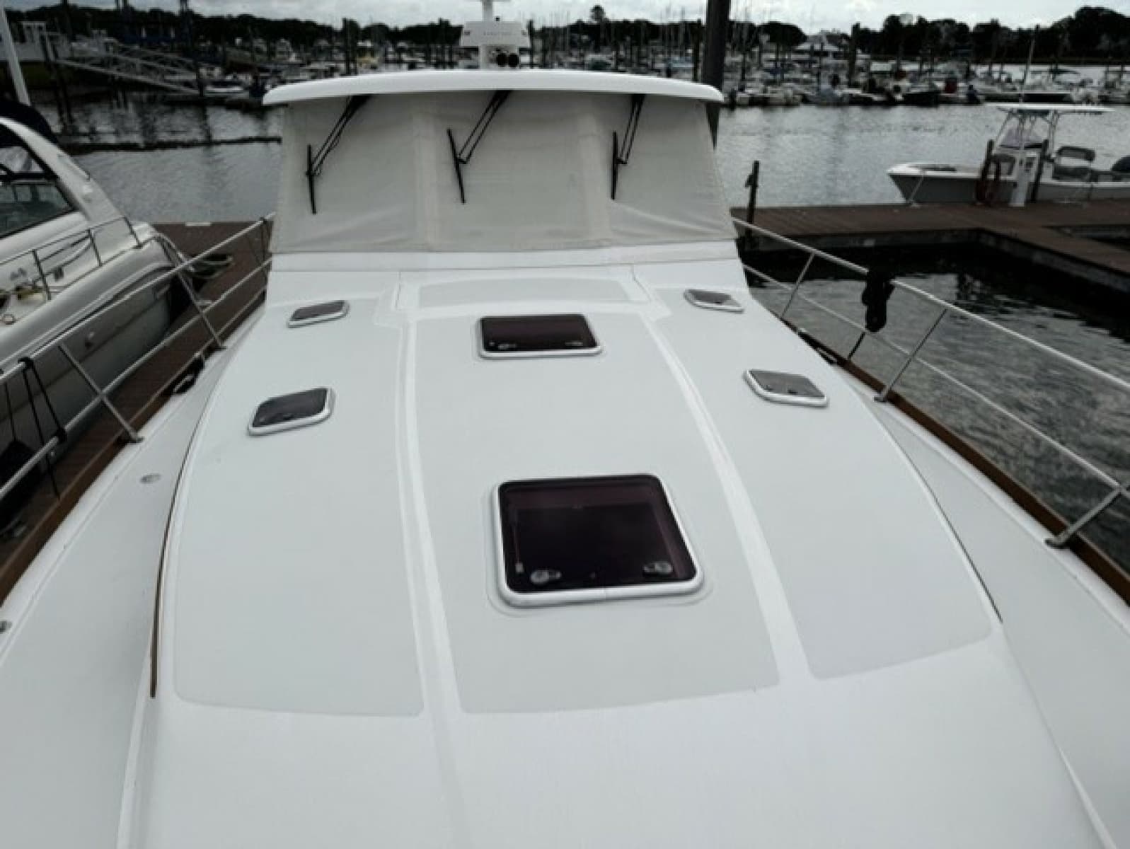 2005 Sabre 42 Express