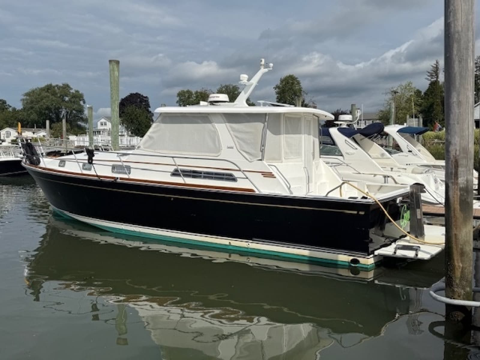 2005 Sabre 42 Express