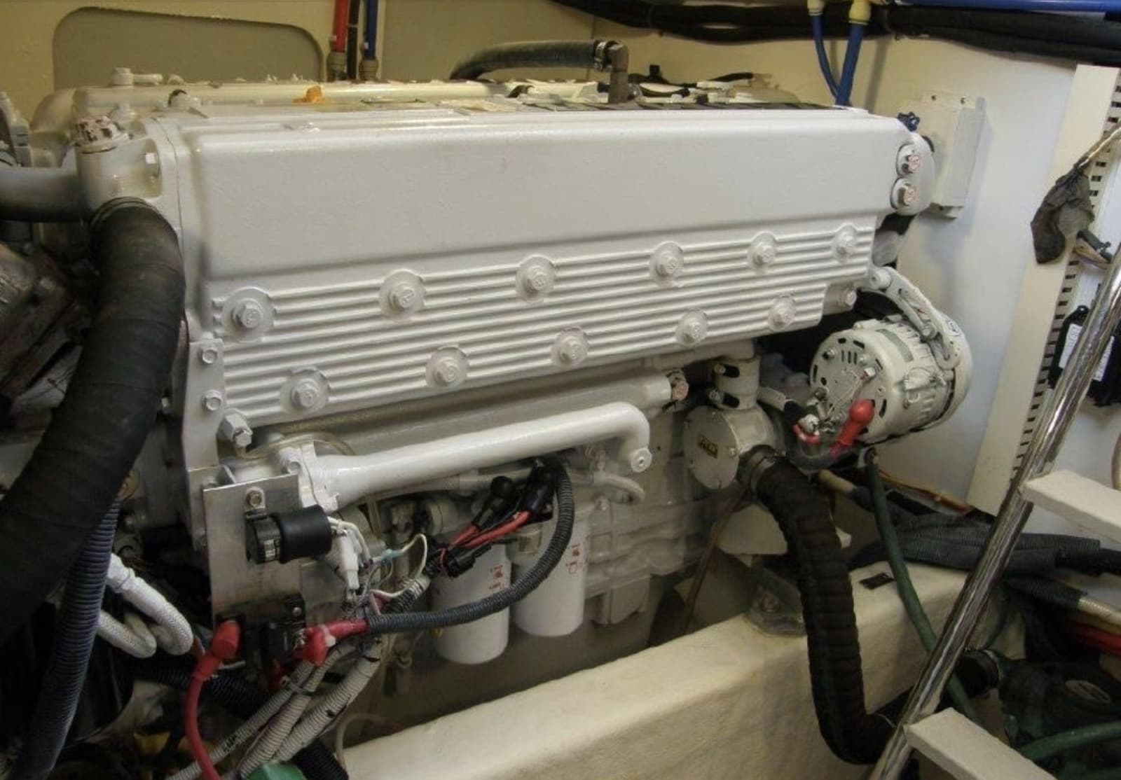 port engine