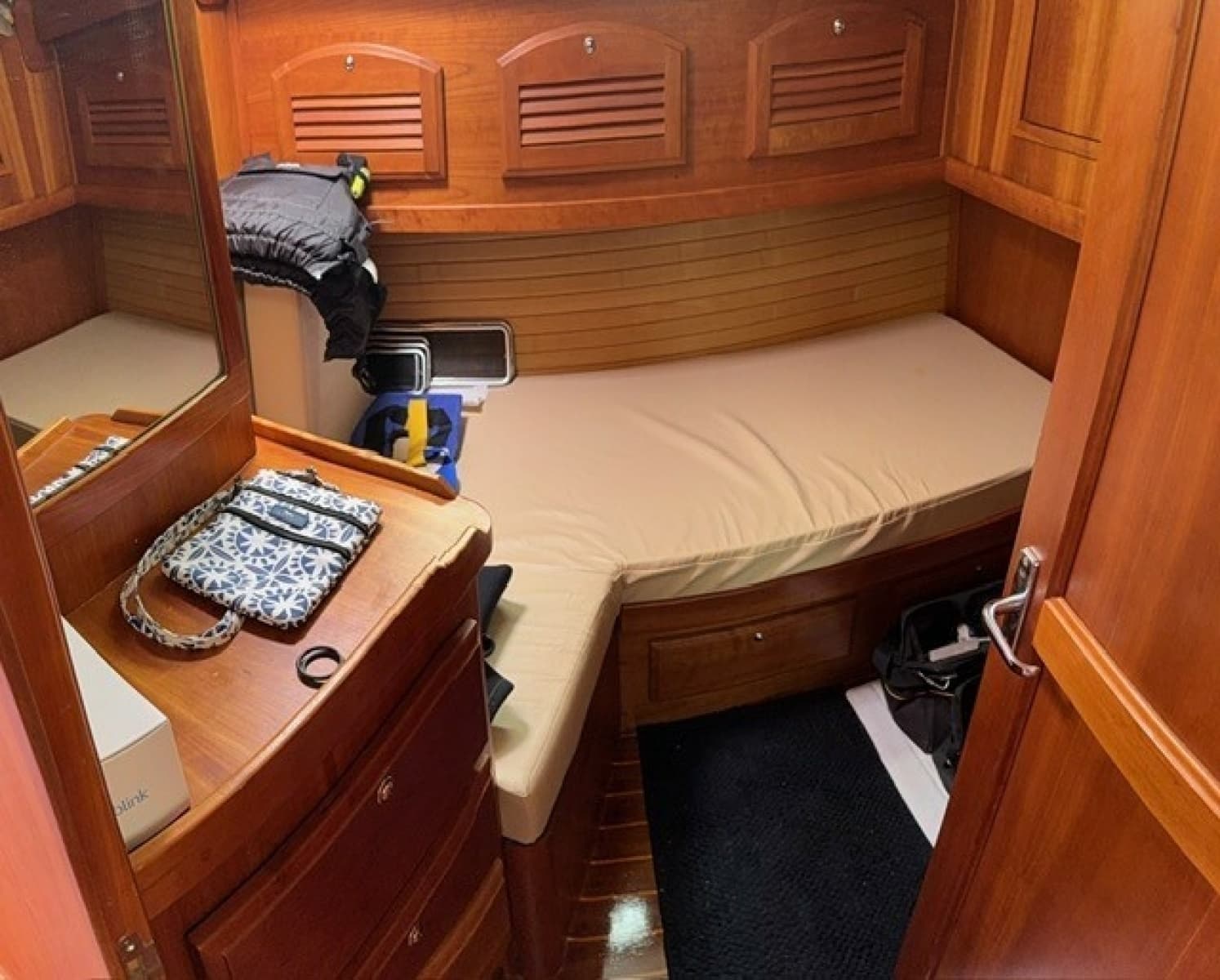 2nd stateroom