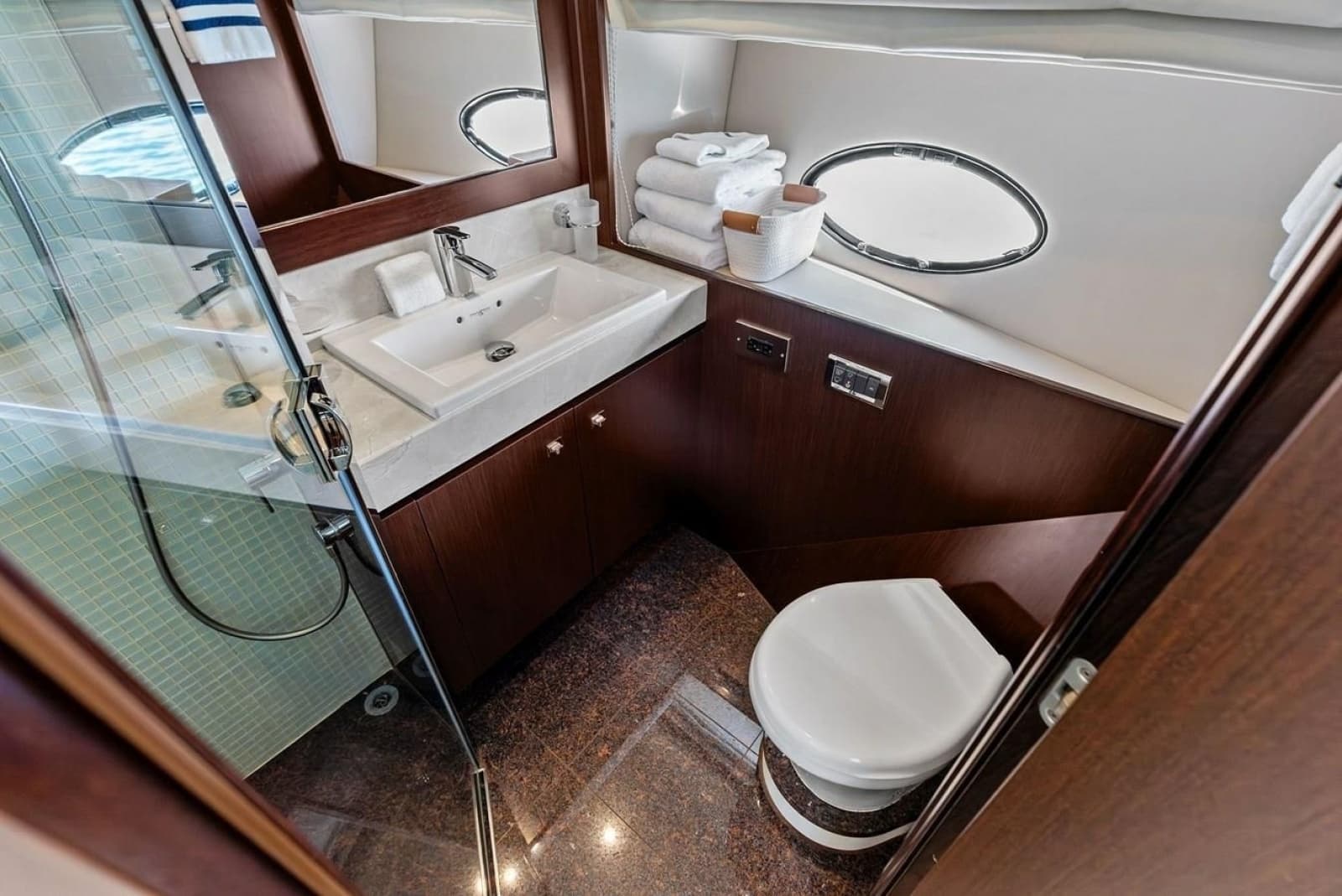 2013 Princess 78