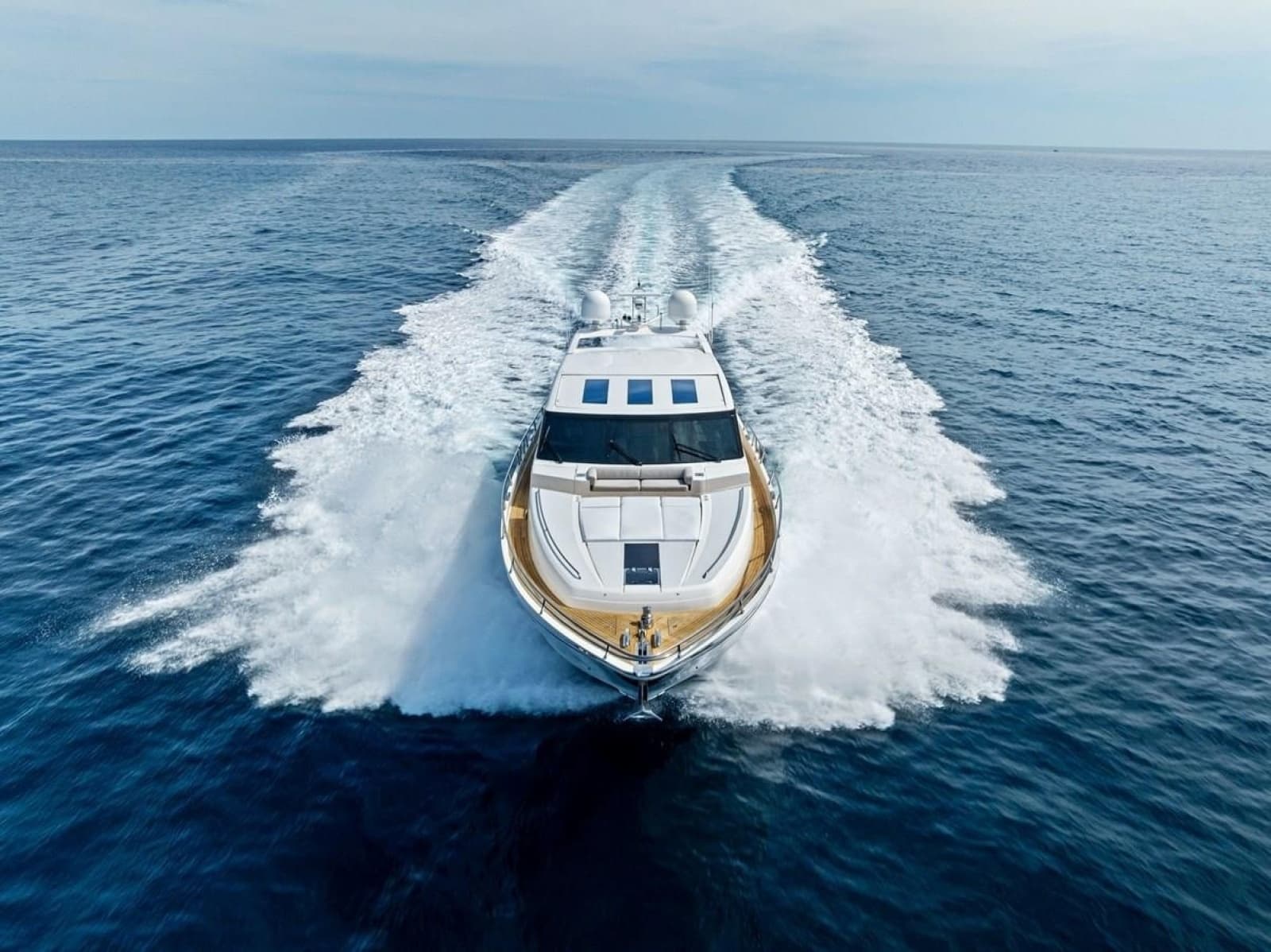 2013 Princess 78