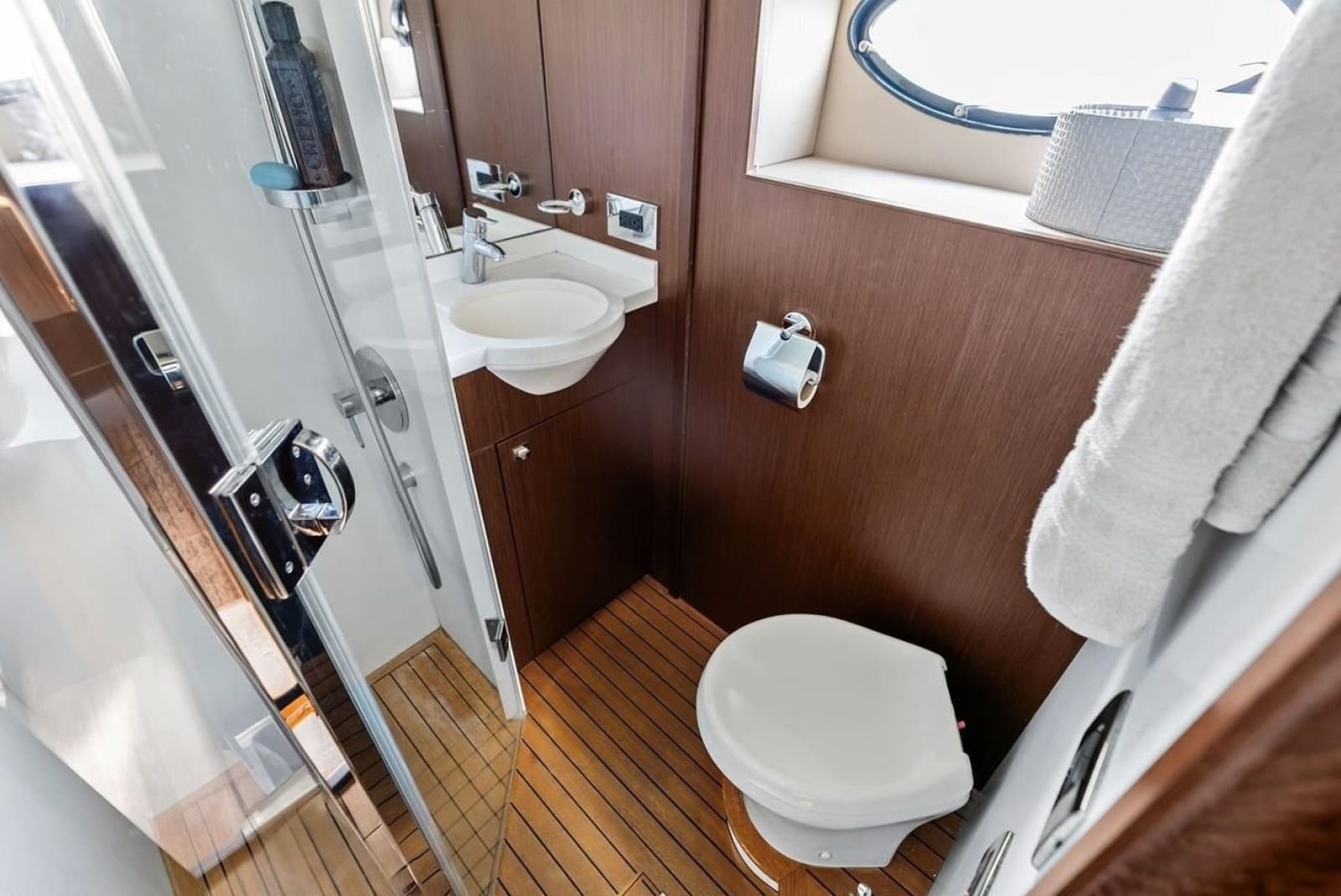 2013 Princess 78