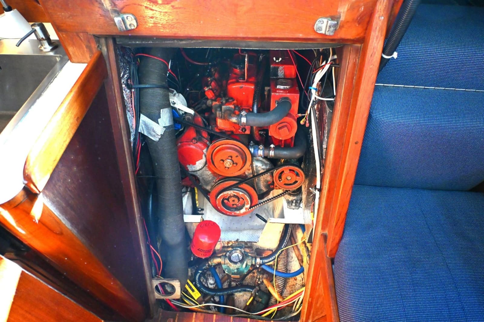 1980 Tartan 37