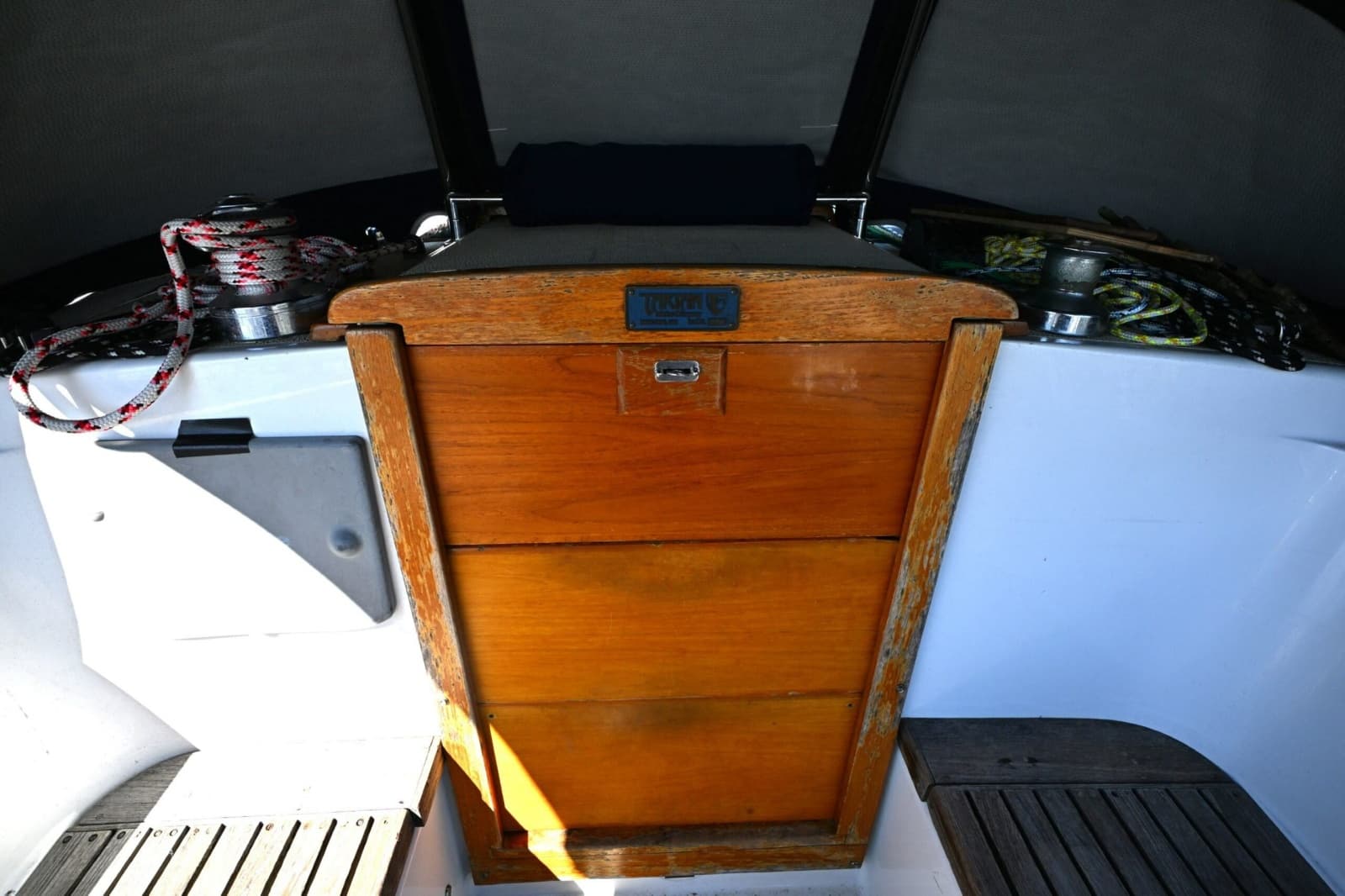 1980 Tartan 37