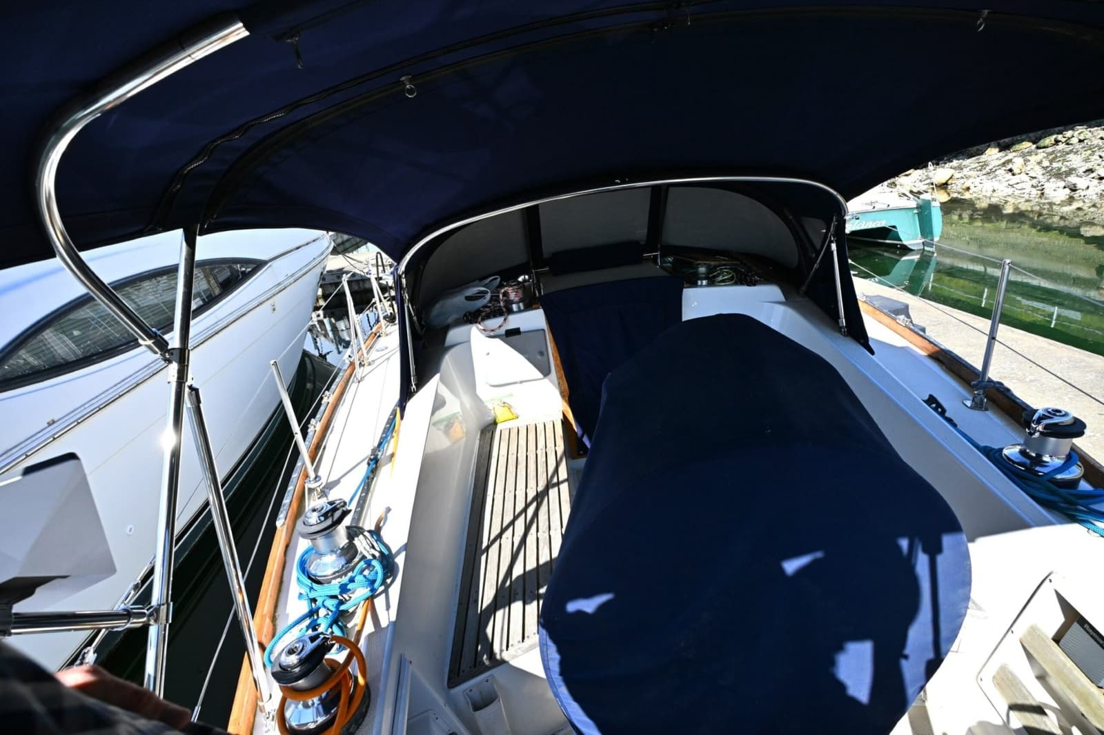 1980 Tartan 37