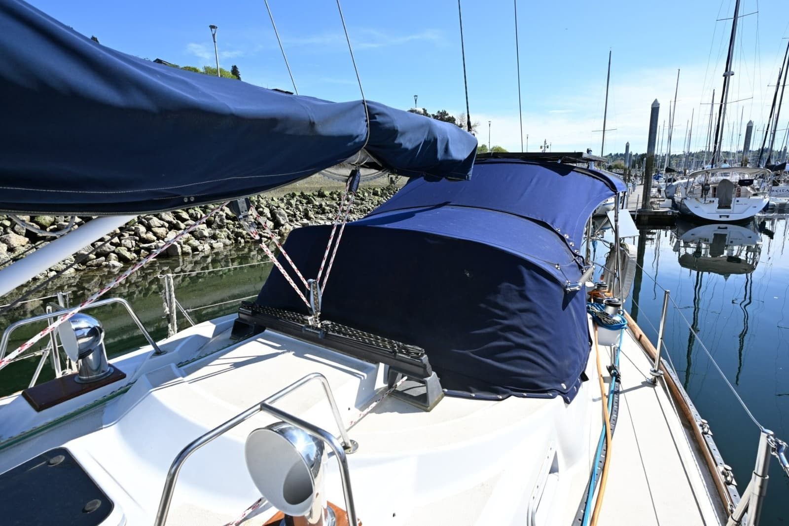 1980 Tartan 37