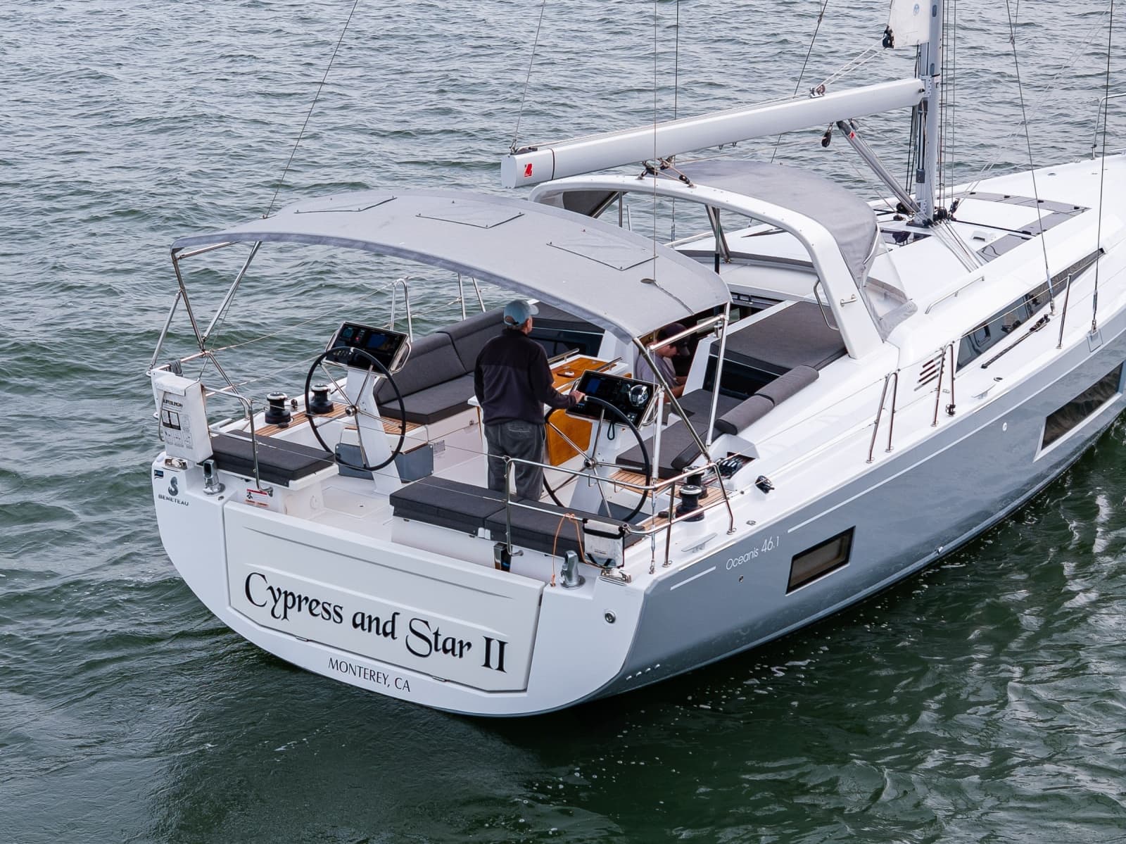 2020 Beneteau Oceanis 46.1