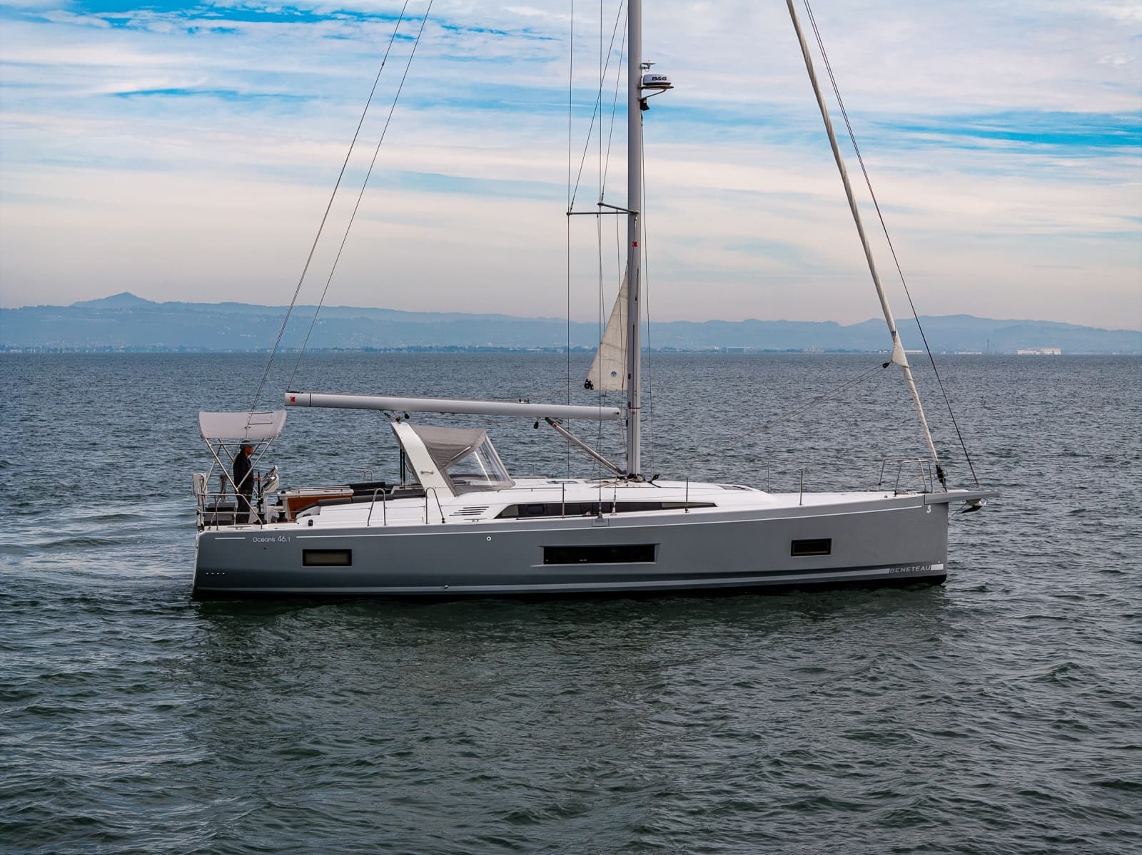 2020 Beneteau Oceanis 46.1
