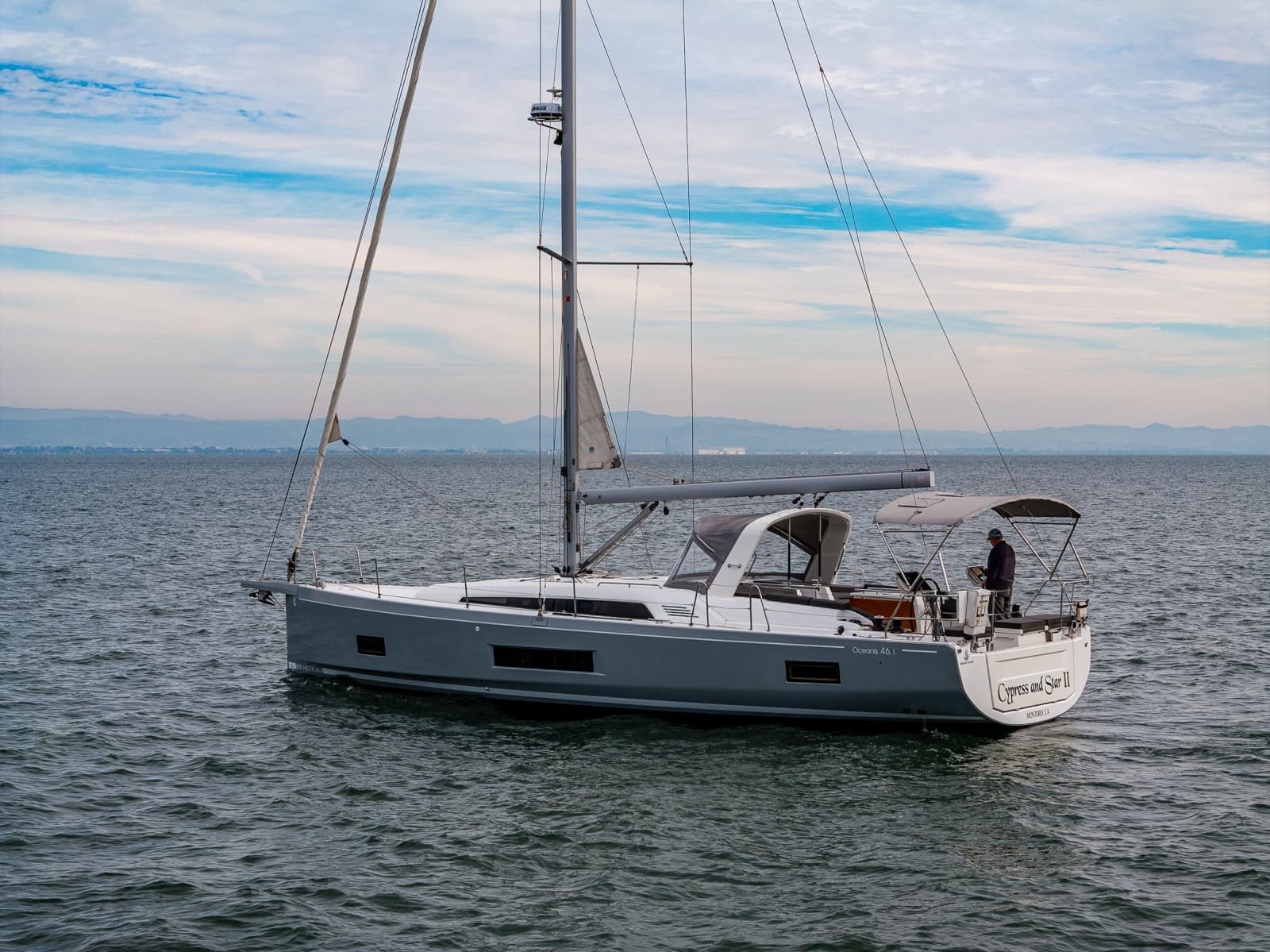 2020 Beneteau Oceanis 46.1
