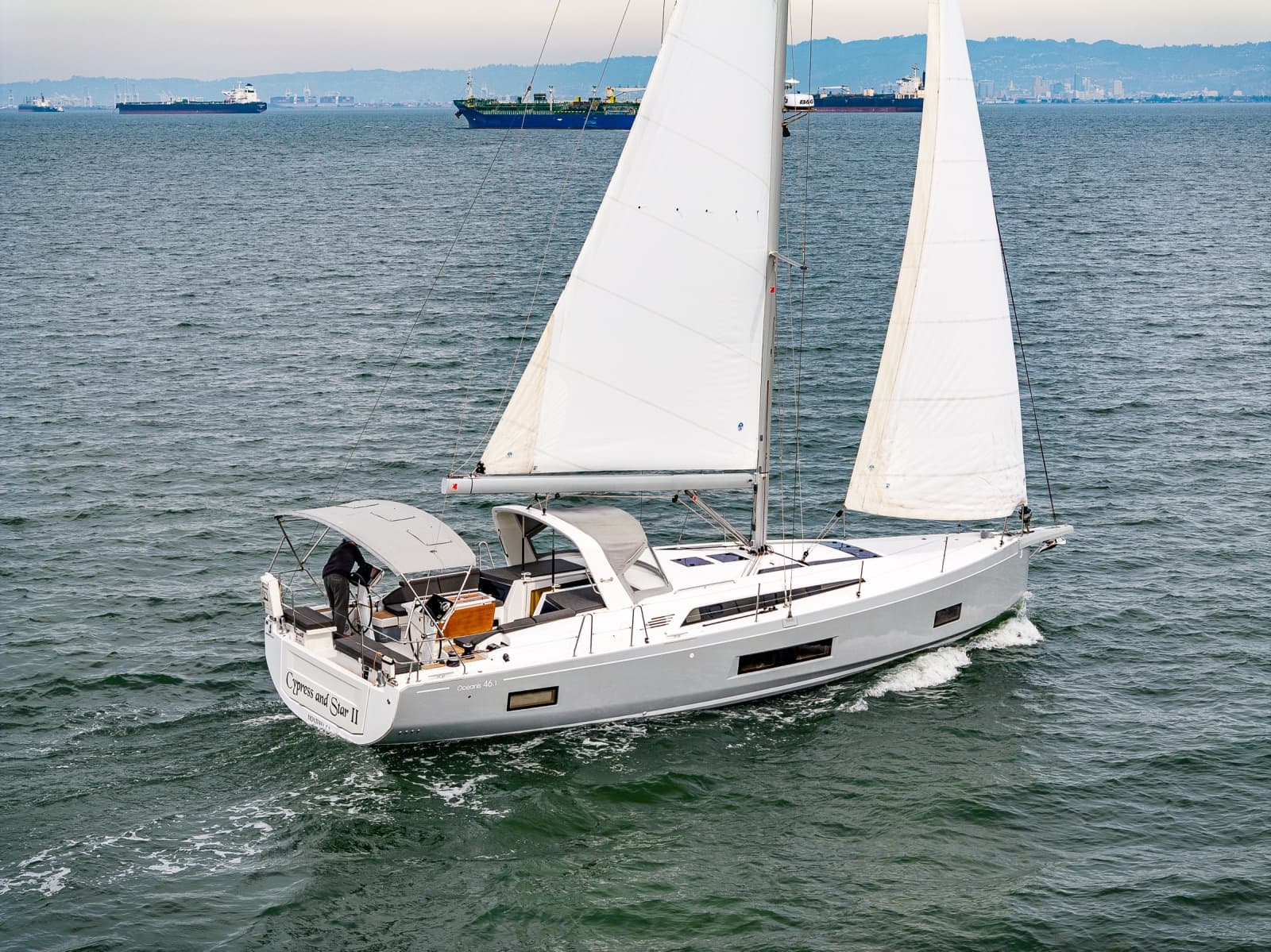 2020 Beneteau Oceanis 46.1