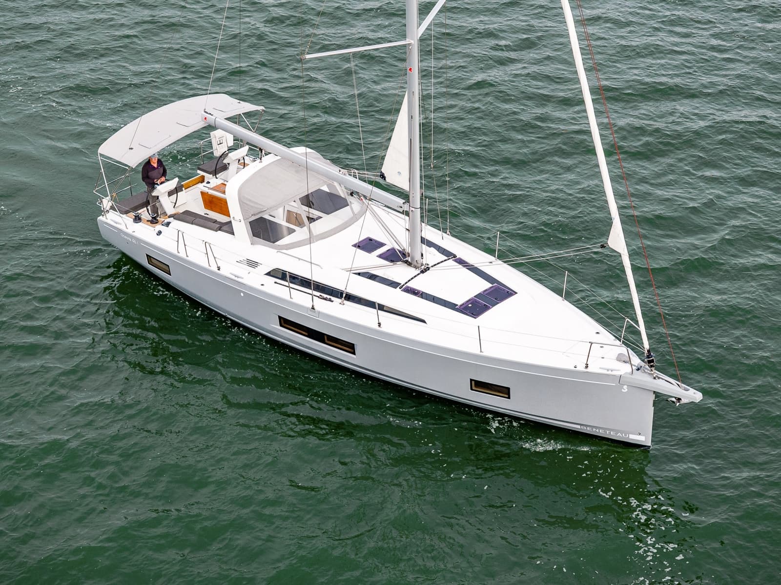 2020 Beneteau Oceanis 46.1