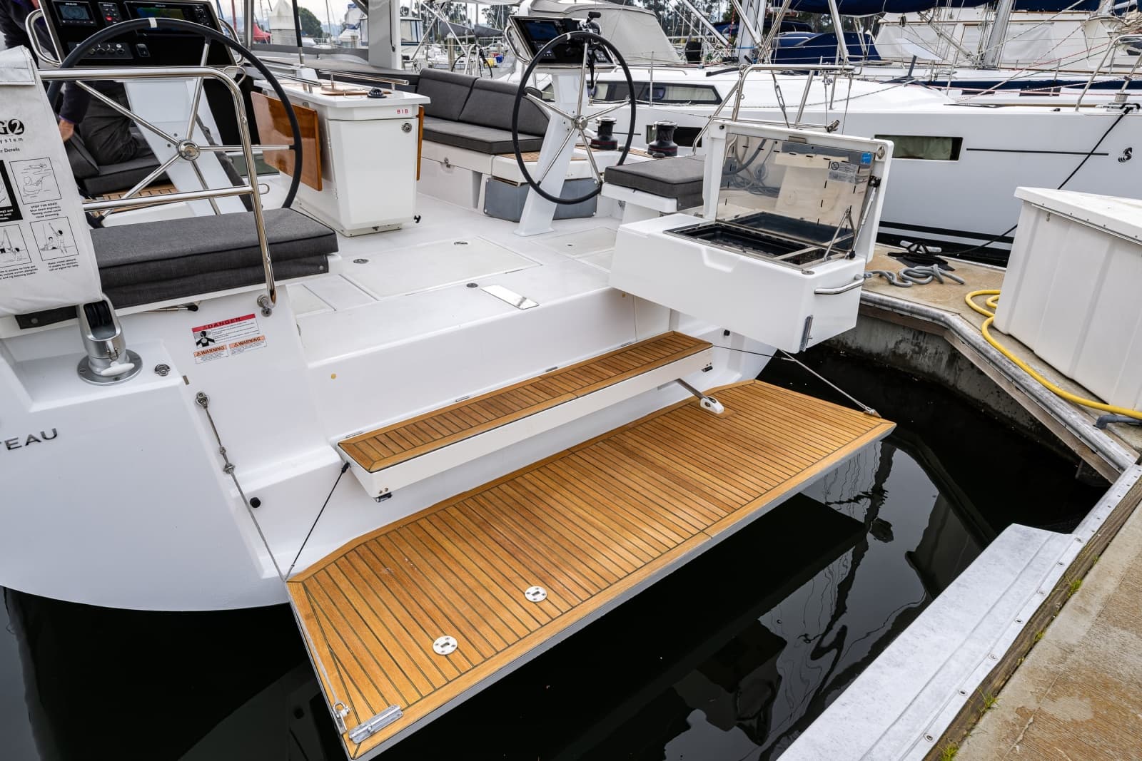 2020 Beneteau Oceanis 46.1