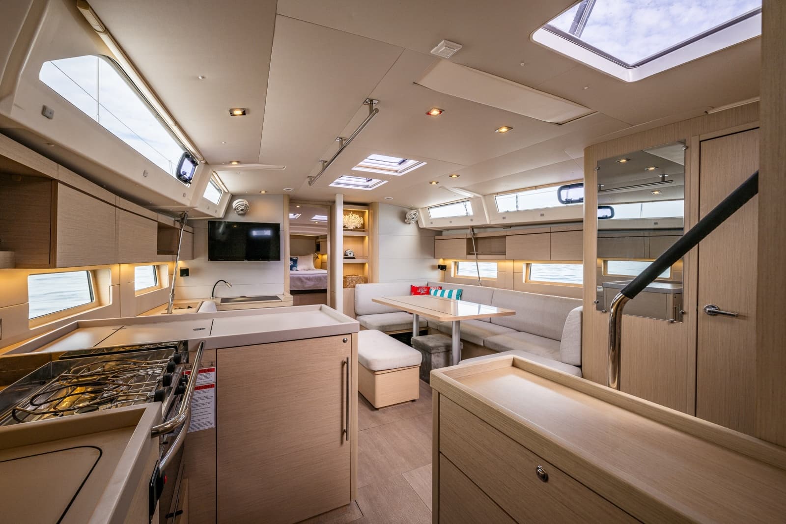 2020 Beneteau Oceanis 46.1