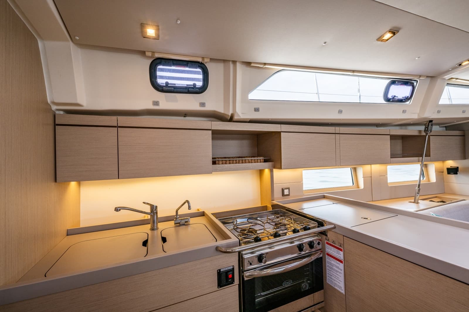 2020 Beneteau Oceanis 46.1