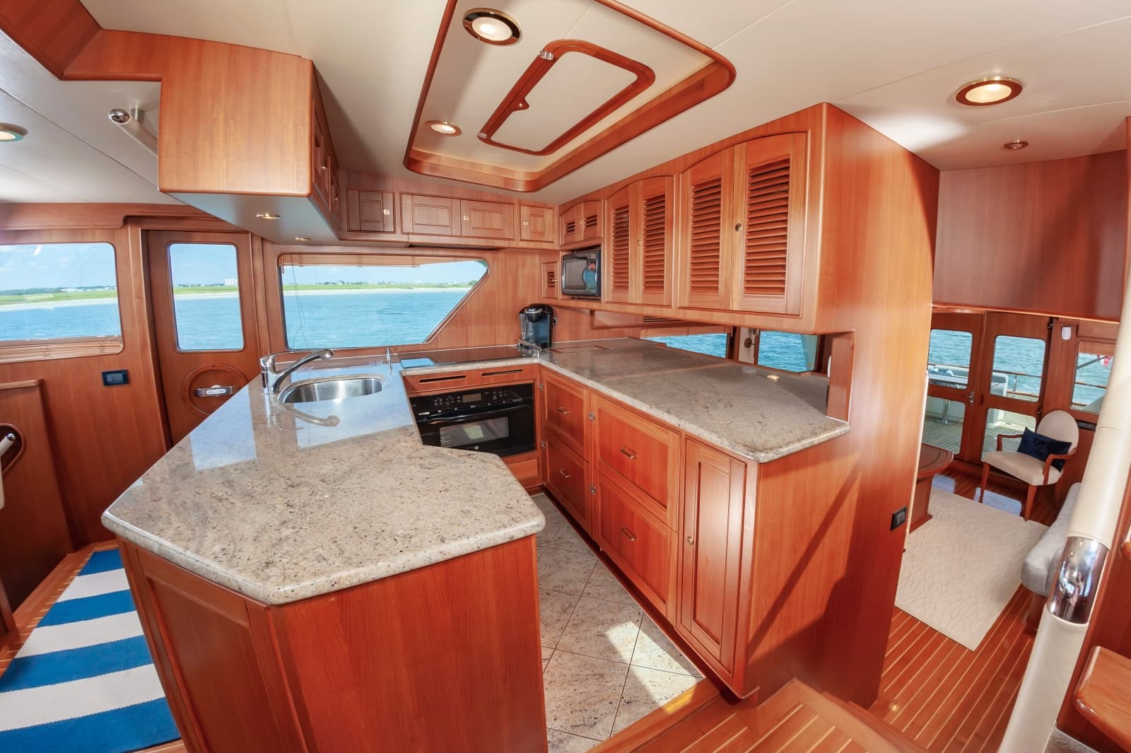 2015 Marlow Explorer 58E