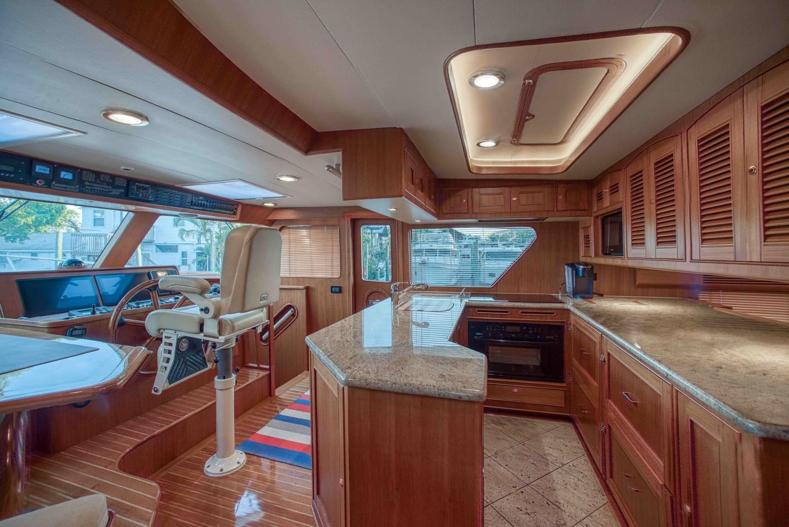 2015 Marlow Explorer 58E