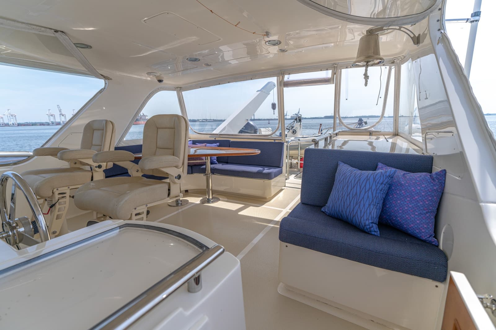2015 Marlow Explorer 58E
