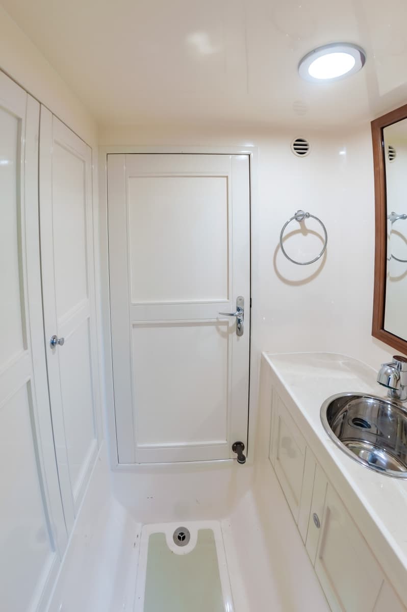 2015 Marlow Explorer 58E
