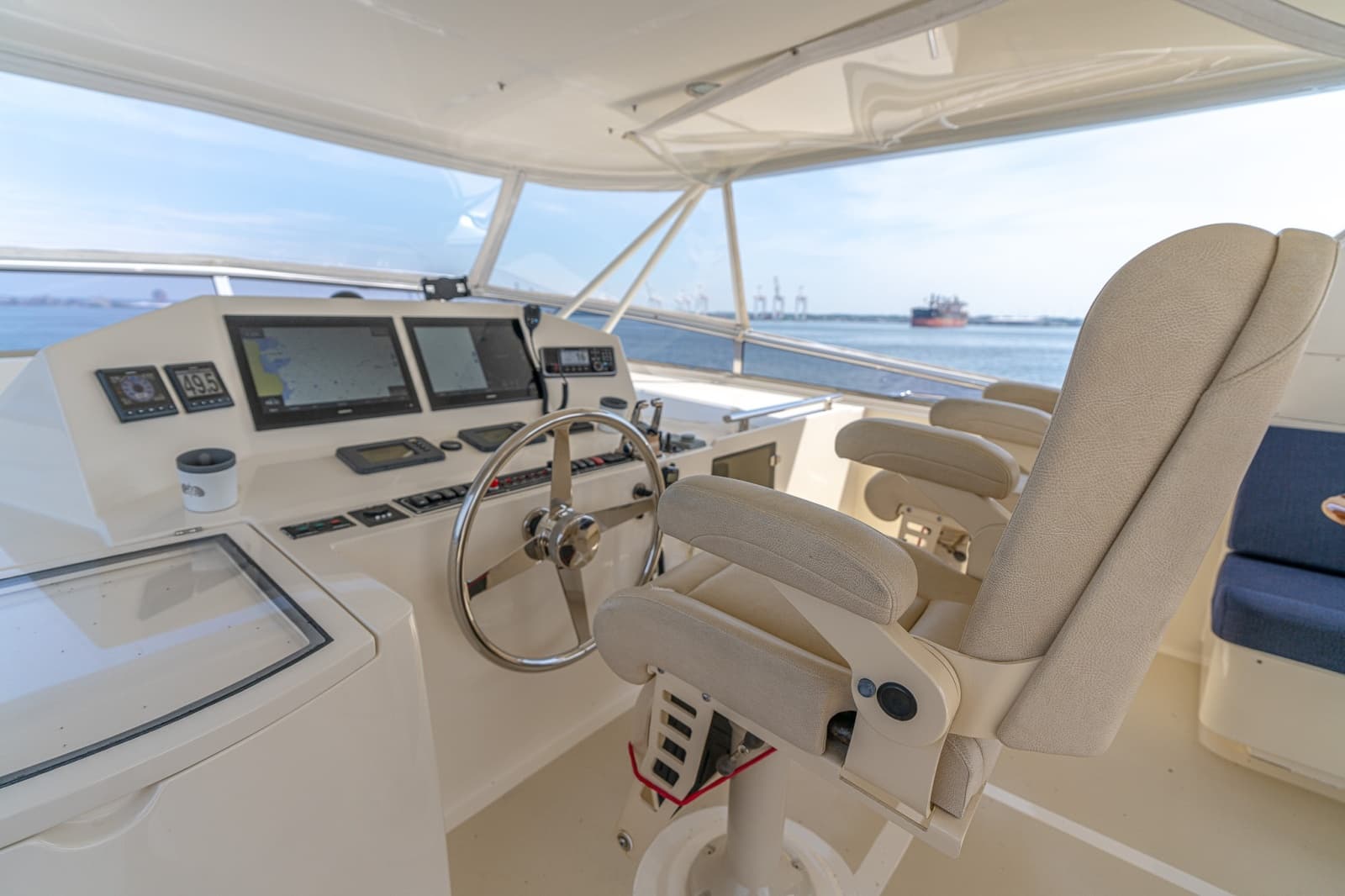 2015 Marlow Explorer 58E